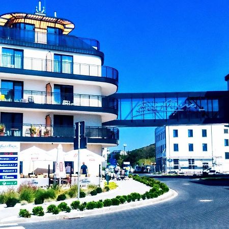 Bel Mare Wyspa, Apartament Z Parkingiem Gratis Miedzyzdroje Buitenkant foto