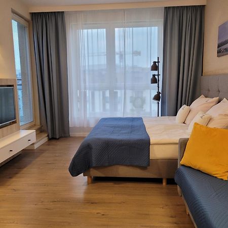 Bel Mare Wyspa, Apartament Z Parkingiem Gratis Miedzyzdroje Buitenkant foto