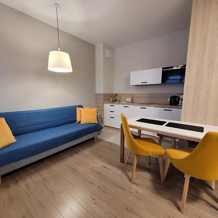 Bel Mare Wyspa, Apartament Z Parkingiem Gratis Appartement Miedzyzdroje Buitenkant foto