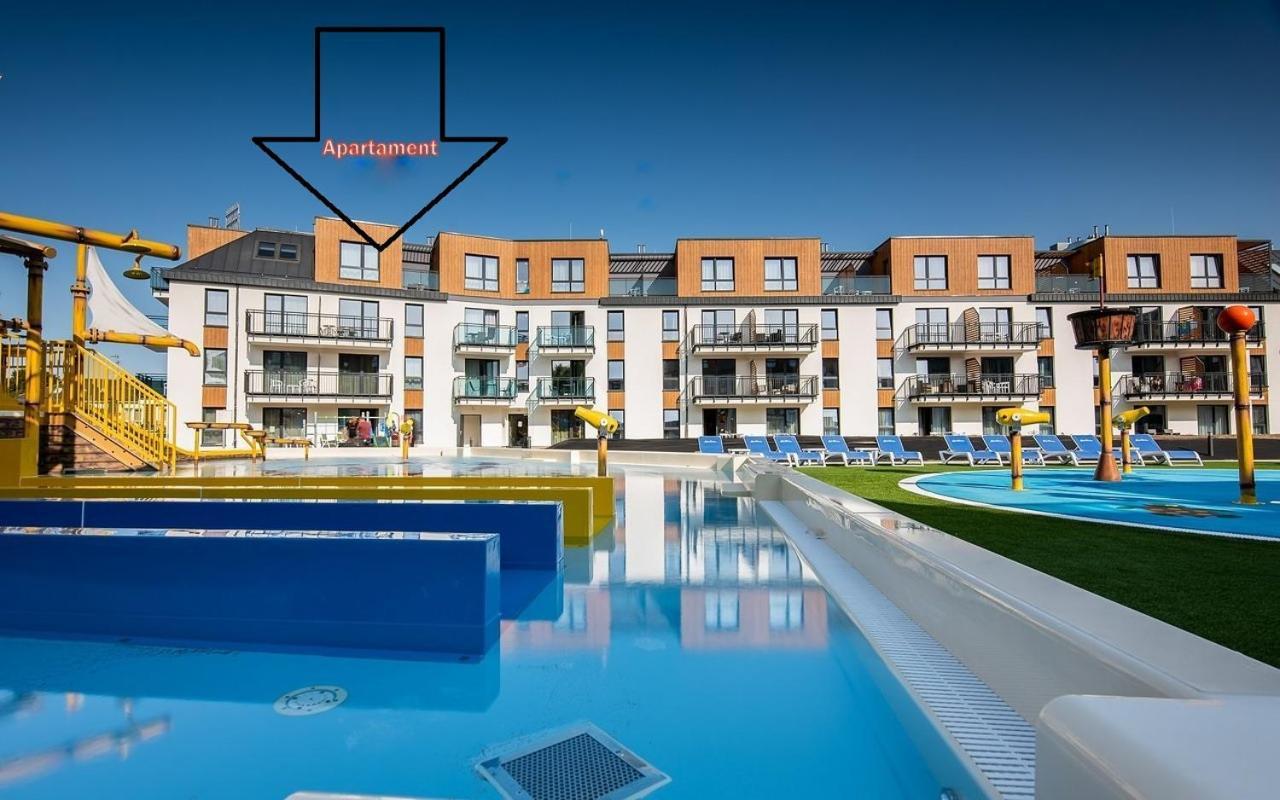 Bel Mare Wyspa, Apartament Z Parkingiem Gratis Appartement Miedzyzdroje Buitenkant foto