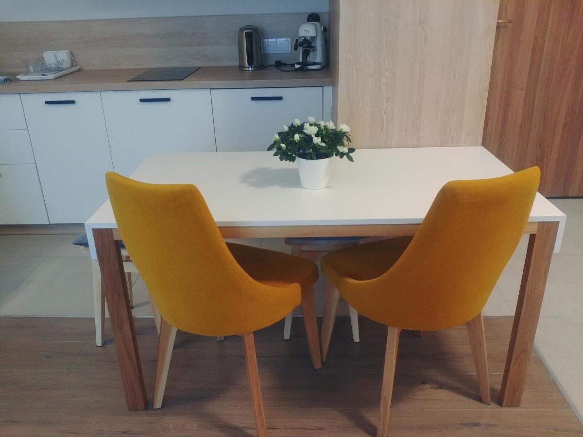 Bel Mare Wyspa, Apartament Z Parkingiem Gratis Miedzyzdroje Buitenkant foto
