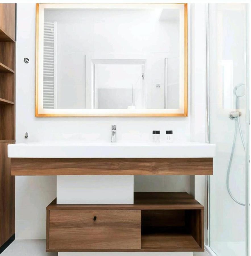 Bel Mare Wyspa, Apartament Z Parkingiem Gratis Miedzyzdroje Buitenkant foto