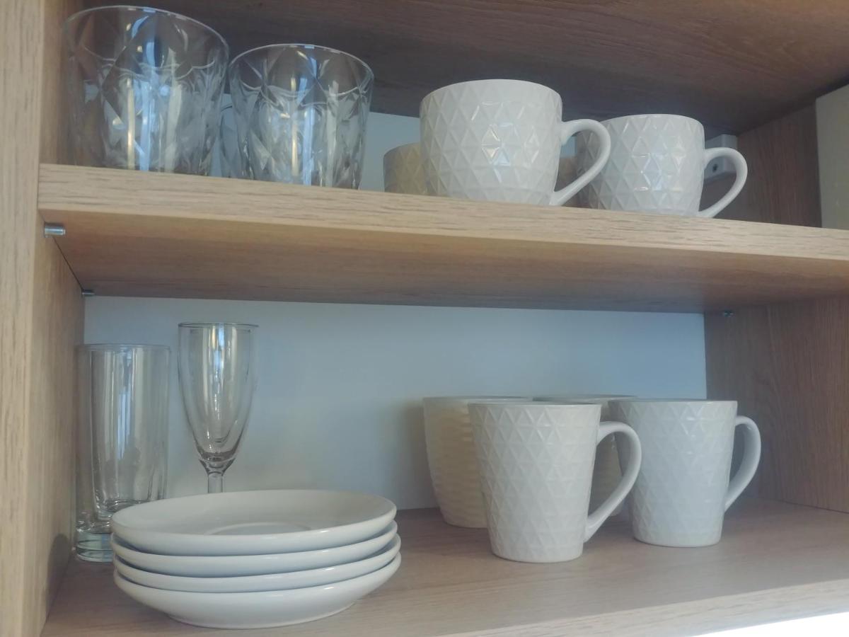Bel Mare Wyspa, Apartament Z Parkingiem Gratis Miedzyzdroje Buitenkant foto