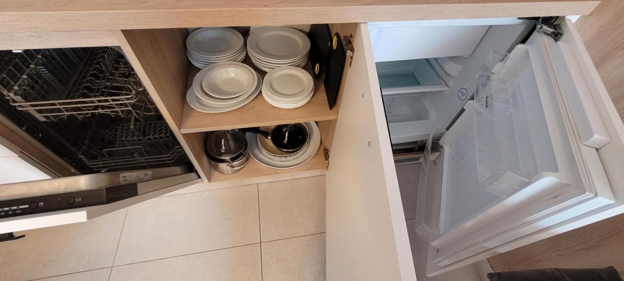 Bel Mare Wyspa, Apartament Z Parkingiem Gratis Miedzyzdroje Buitenkant foto