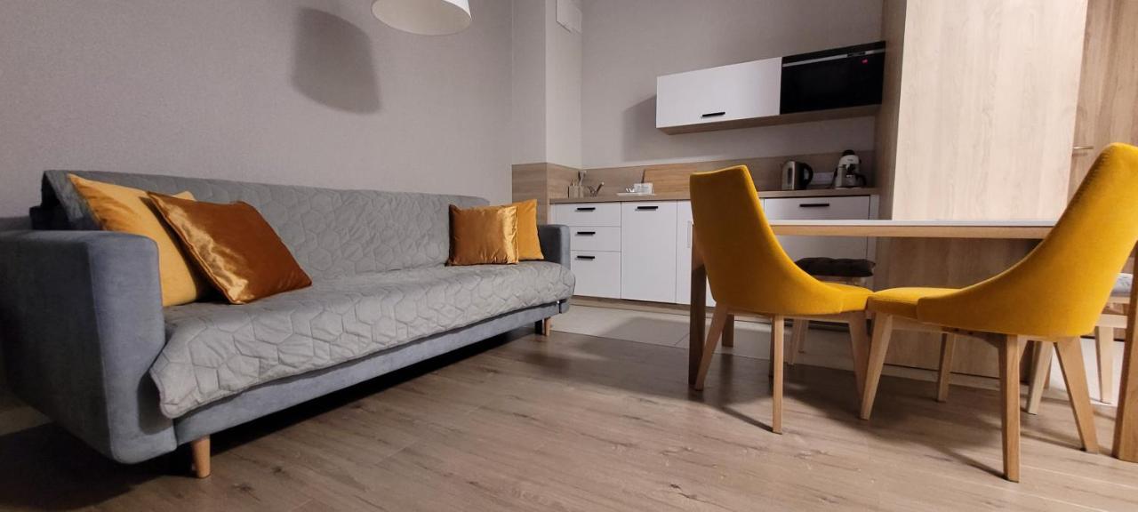 Bel Mare Wyspa, Apartament Z Parkingiem Gratis Miedzyzdroje Buitenkant foto