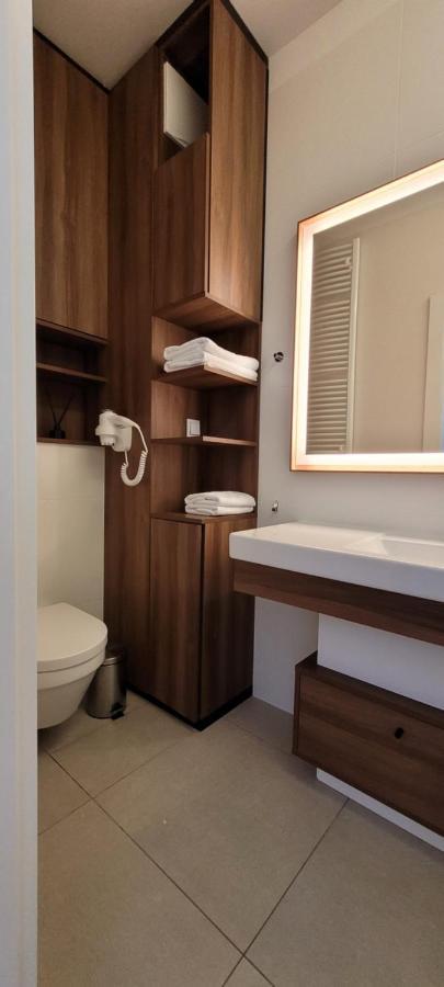 Bel Mare Wyspa, Apartament Z Parkingiem Gratis Miedzyzdroje Buitenkant foto