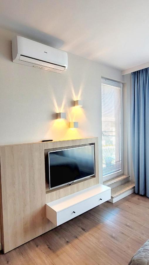 Bel Mare Wyspa, Apartament Z Parkingiem Gratis Miedzyzdroje Buitenkant foto
