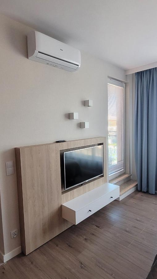 Bel Mare Wyspa, Apartament Z Parkingiem Gratis Appartement Miedzyzdroje Buitenkant foto