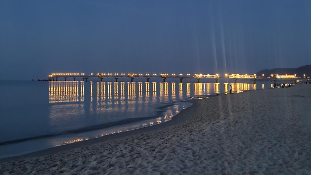 Bel Mare Wyspa, Apartament Z Parkingiem Gratis Miedzyzdroje Buitenkant foto