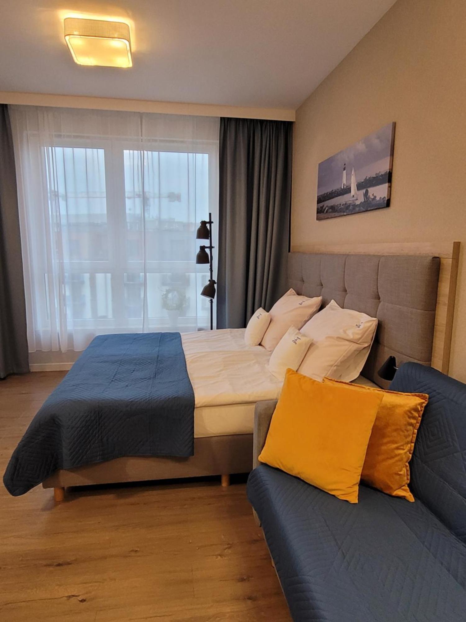 Bel Mare Wyspa, Apartament Z Parkingiem Gratis Appartement Miedzyzdroje Buitenkant foto