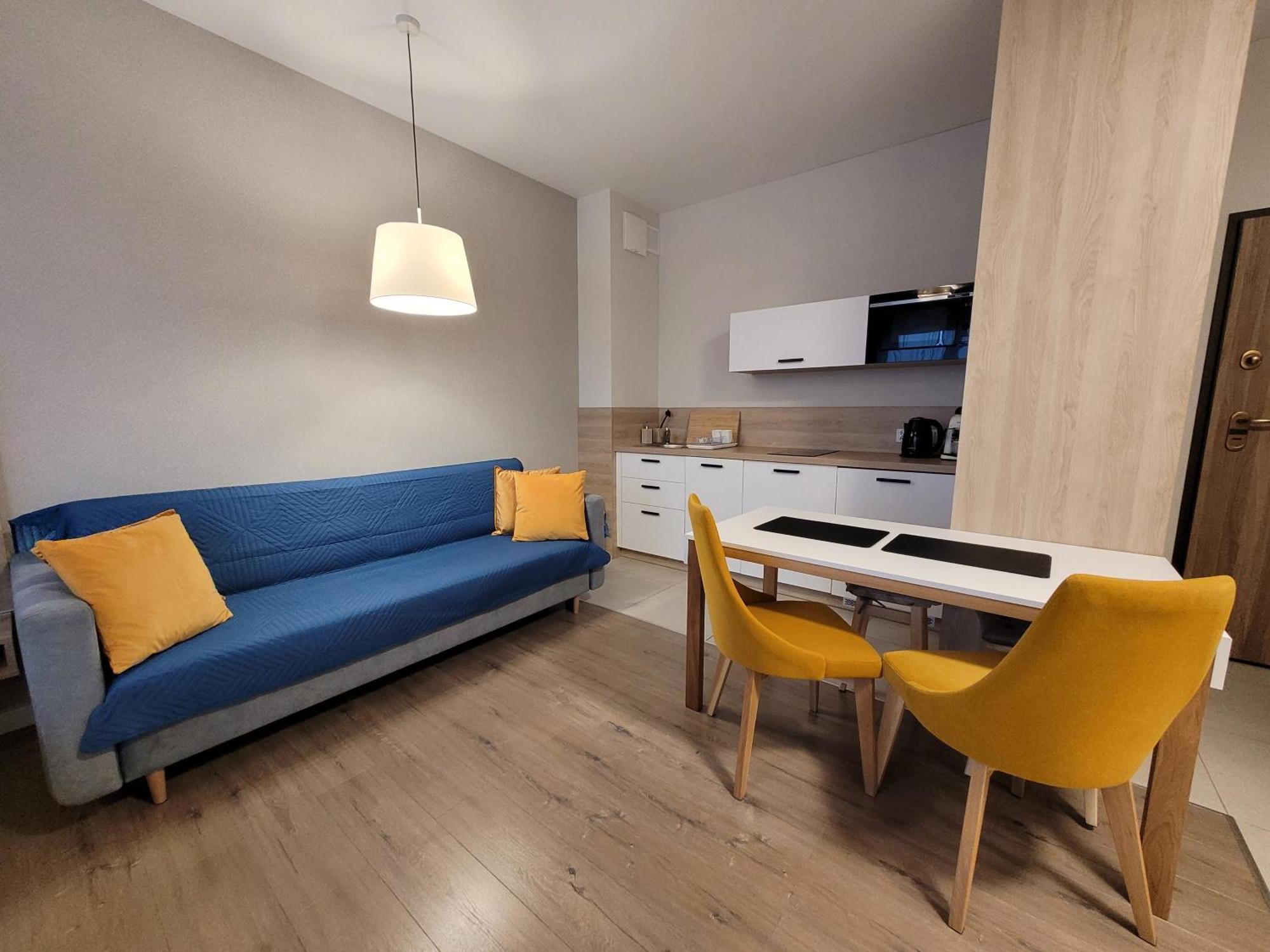 Bel Mare Wyspa, Apartament Z Parkingiem Gratis Appartement Miedzyzdroje Buitenkant foto